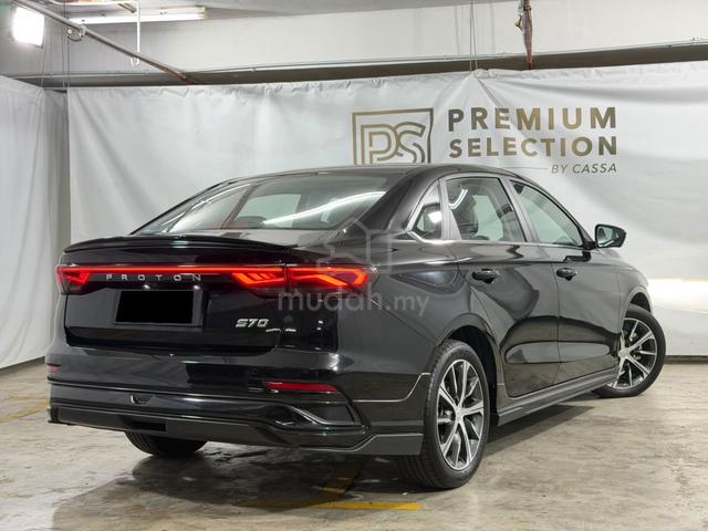 2023 Proton S70 1.5 FLAGSHIP X SUNROOF F/SERVICE - 3