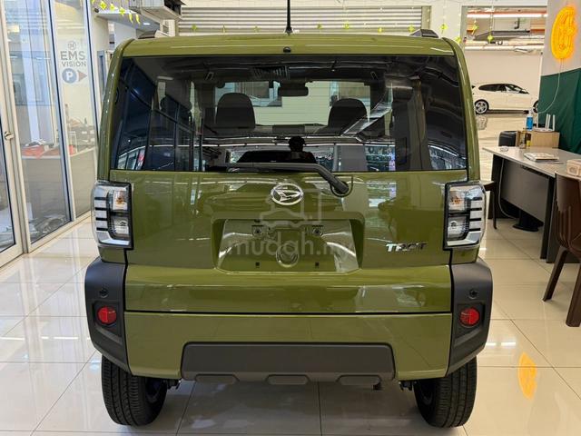 2024 Daihatsu TAFT 660 G TURBO - 4