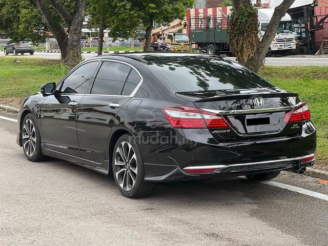 2017 Honda ACCORD 2.4 VTi-L FACELIFT (A) - 2