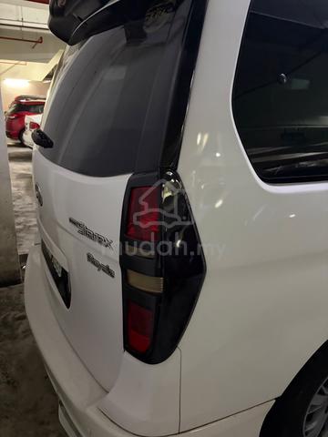 2012 Hyundai GRAND STAREX 2.5 ROYALE (A) - 3