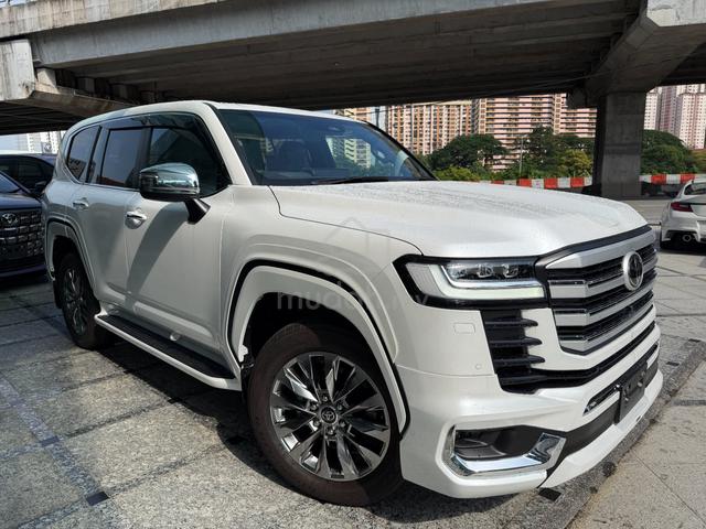 2025 Toyota Landcruiser 3.4 ZX LC300 - NEW Meter - 1