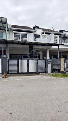 Freehold ‼️ Below MV🔥 Double Storey Tmn Dato Hormat 1