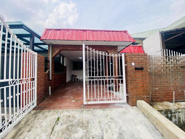 RENOVATED Single Storey Terrace Taman Permata Kuala Lumpur 1