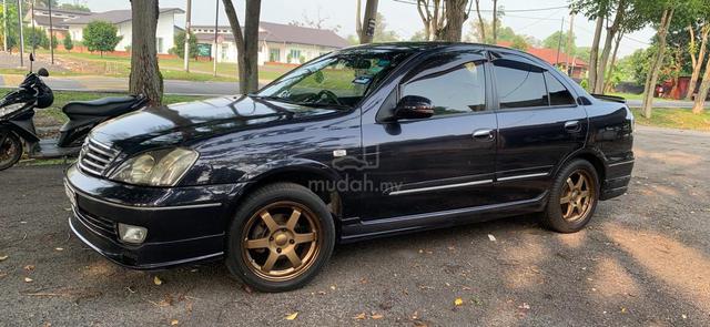 2009 Nissan SENTRA 1.6 SG N16 FACELIFT (A) - 2