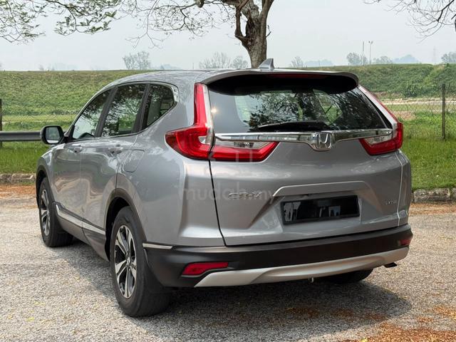 2018 Honda CR-V 2.0 2WD (A) 110K MILEAGE - 2
