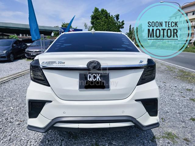 2020 Perodua BEZZA 1.3 X MY16 FACELIFT (A) - 5