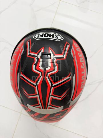 Fullface Helmet - photo 6 of 6