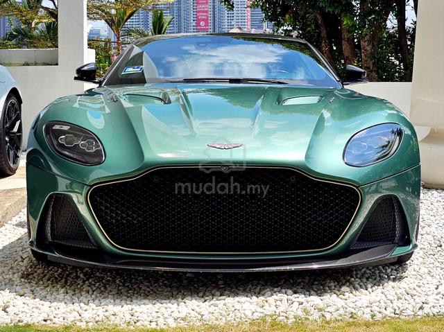 Aston Martin DBS SUPERLEGGERA 59 Special Edition - 3