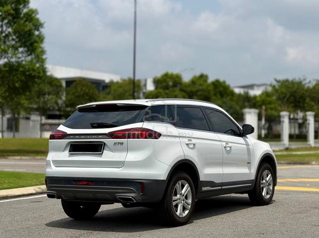 -2019- Proton X70 1.8 STANDARD 2WD (A) FULL LON - 3