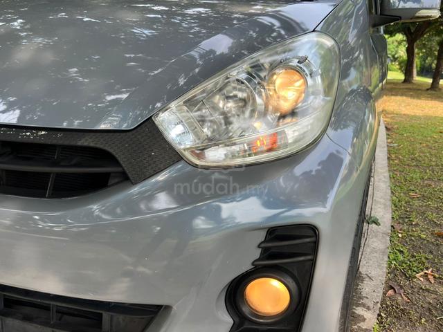 2013 PERODUA MYVI 1.5 SE Sporty Look Boleh Loan Lg - 5