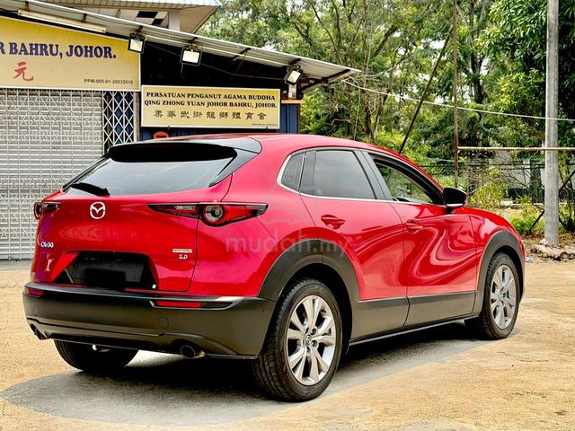 2021 Mazda CX-30 2.0 G HIGH MY19 (A) - 4