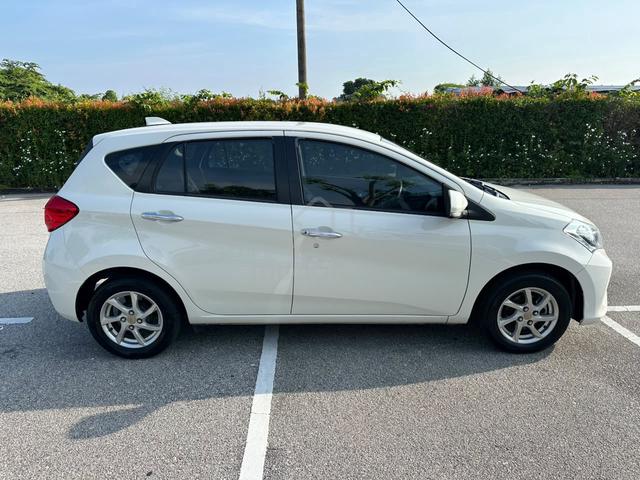 2018 Perodua MYVI 1.3 PREMIUM X (A) - 3