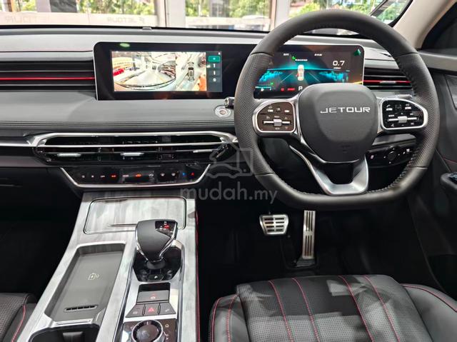 2026 Jetour DASHING 1.5 PRIME FULL LOAN FREE GIFT - 5