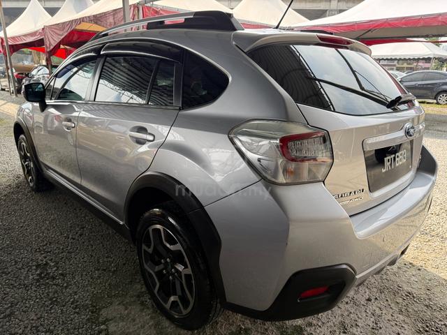 Subaru XV 2.0I-P FACELIFT (A) PUSHSTART ORIPAINT - 4