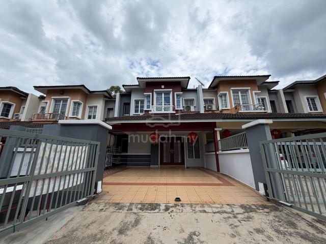 Nice Terrace , Partial Furnished in Seremban 2 1