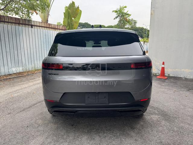 2024 Land Rover RANGE ROVER SPORT 6K KM/ MERIDIAN - 4