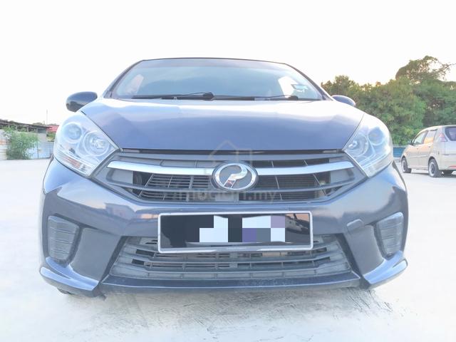 Perodua AXIA 1.0 GXTRA(A)LUXURY SPEC/ANDRIOD PLAYE - 3