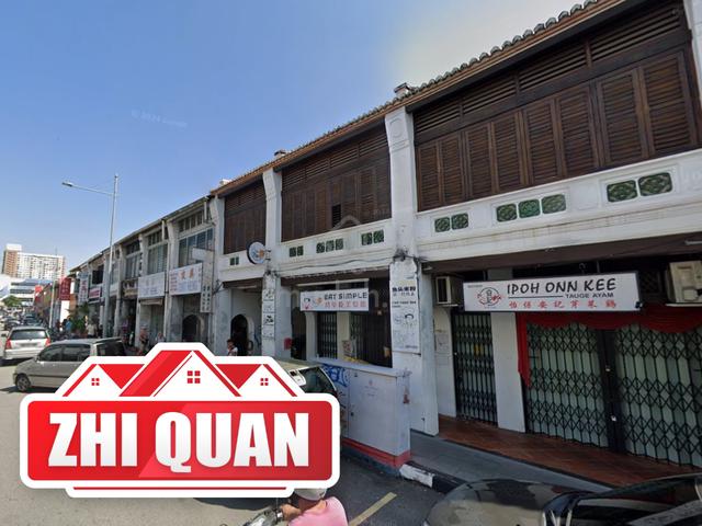 2 Storey Kimberley Street 1100sf CORNER Refurbished unit GEORGETOWN 1