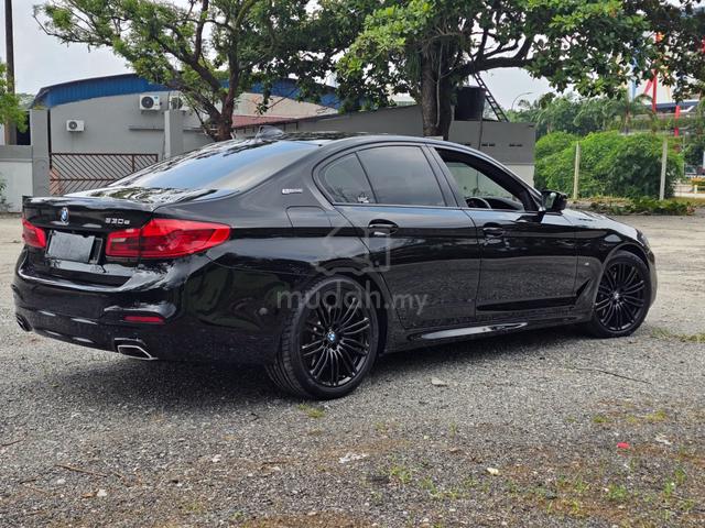 2019 Bmw 5 SERIES 2.0 530E M SPORT MY17 G30 - 3