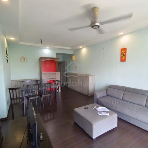 M'Tiara Apartment @ Larkin Idaman 1