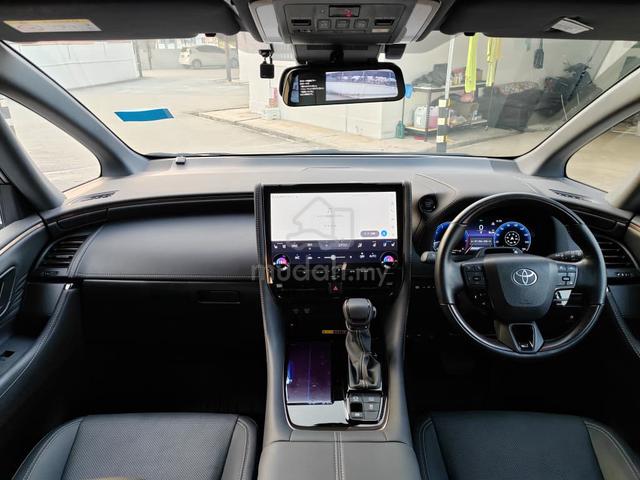 2023 Toyota ALPHARD 2.5 Z (A) 16258 KM - 4
