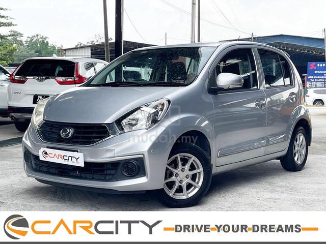 2016 Perodua MYVI 1.3 FULL (A) 1 YEARS WARRANTY - 1