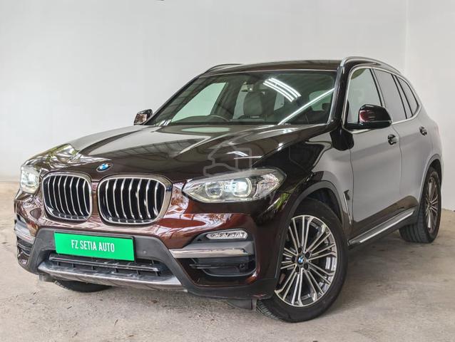 2020 BMW X3 xDRIVE30i LUXURY 2.0L (A) - 1
