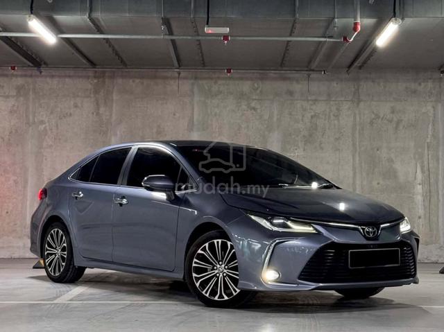 2020 Toyota COROLLA 1.8 ALTIS G ZRE172R FACELIFT - 1