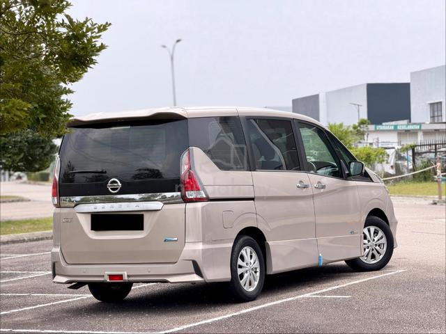2019 Nissan SERENA 2.0 HIGHWAY STAR (CKD) C26 - 4