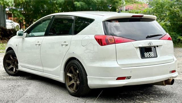 Toyota CALDINA 2.0 GT-4 N SPEC (A) RECARO SEAT GT4 - 4