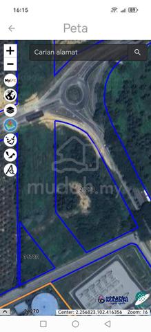 4.89 Industrial land @ Pmu Lipat Kajang 1
