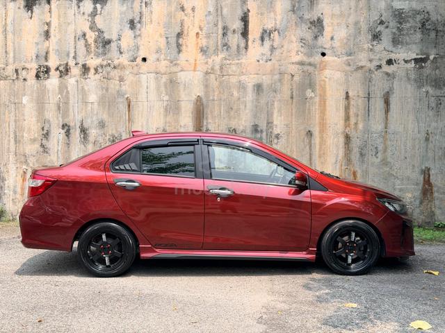 Perodua BEZZA 1.3 X FACELIFT (A) RACING SPORTRIMS - 3