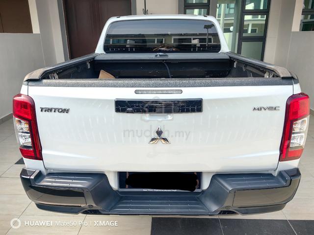 2022 Mitsubishi TRITON 2.4 VGT PREMIUM MY19 L200 - 4