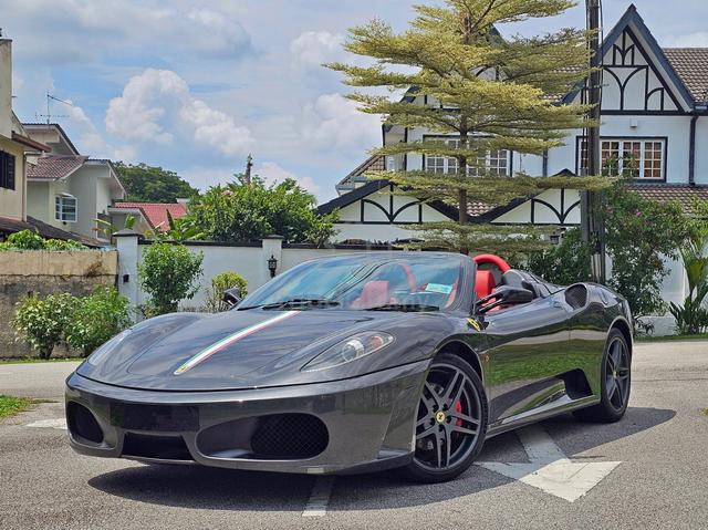 Local CBU Ferrari F430 Spider Convertible (A) - 2