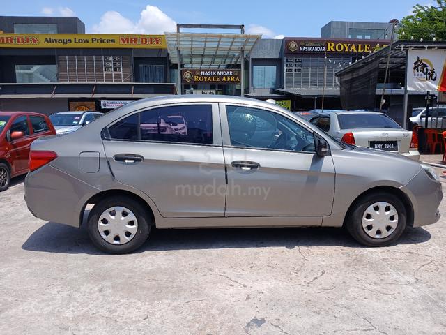 2017 Proton SAGA 1.3 PREMIUM CVT MY16 BT P2-13A - 5