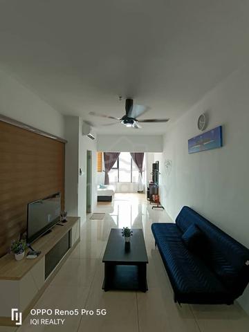 Manhattan Suites @ ITCC 1