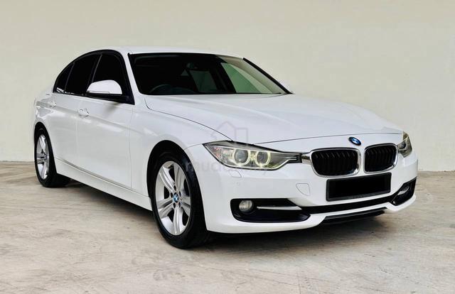Bmw F30 320i M-Sport 2.0 Turbo Nice Condition - 1