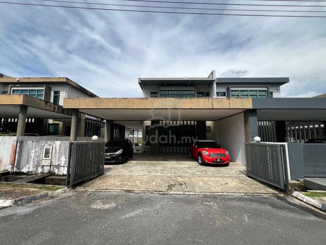 Kung Phin Height Double Storey Semi-D 1