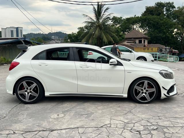 2016 Mercedes Benz A250 2.0 (A) TIPTOP CONDITION - 5