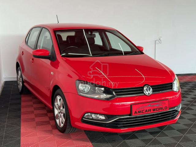 ORI2018 Volkswagen POLO 1.6 HB FACELIFT ONE OWNER - 3
