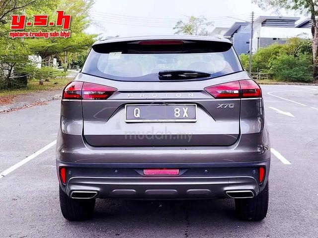 2019 Proton X70 1.8 PREMIUM 2WD (A) - 4