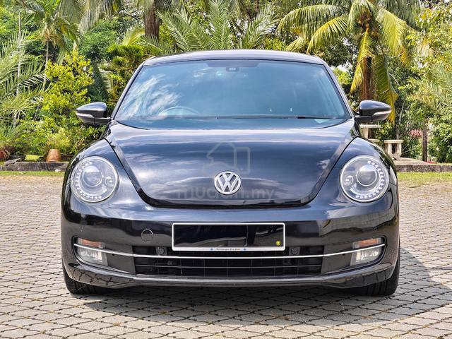 2013 Volkswagen BEETLE 1.4 TSI (A) - 3