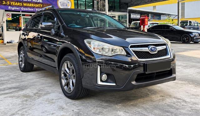 2016 Subaru XV 2.0 2.0I-P FACELIFT (A) - 3