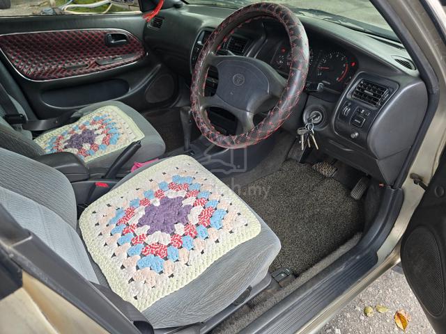 1992 Toyota COROLLA 1.6 SEG (A) With NUM 23 - 3