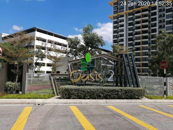 Oasis 2 @ Mutiara Heights Kajang 1