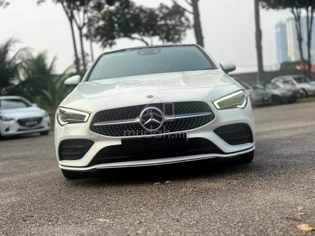 2019 Mercedes Benz CLA220 AMG GOOD CONDITION! - 3