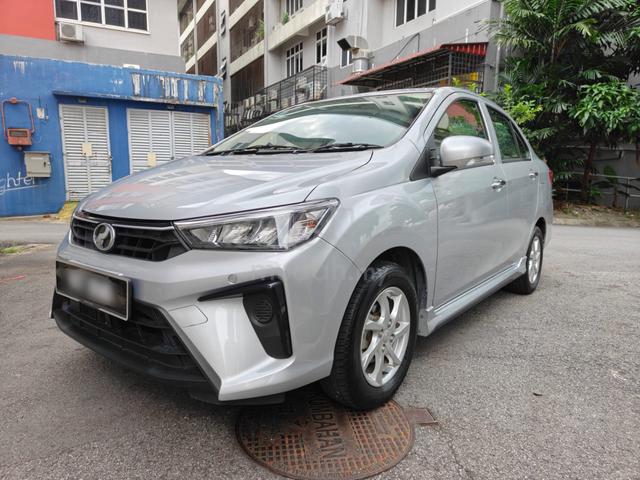 Full Service 2022 Perodua BEZZA 1.0 G (A) 1 Owner - 3