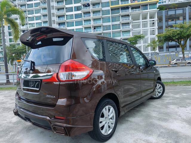 2017 Proton ERTIGA 1.4 EXECUTIVE PLUS AT (A) OFFER - 3