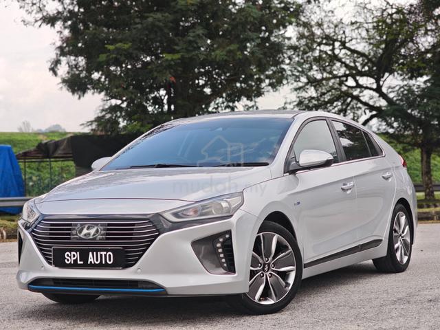 2017 Hyundai IONIQ 1.6 HEV PLUS (A) Ful Spec - 3