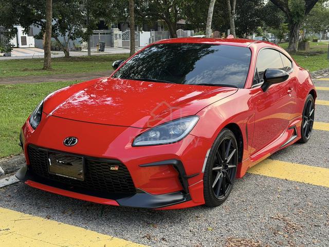2022 Toyota GR86 2.4 RZ 3BA-ZN8 (A) - 1